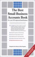 Best Small Business Accounts Book (Blue Version)