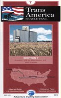 Transamerica Bicycle Trail - 7: Pueblo, Colorado - Alexander, Kansas - 289 Miles