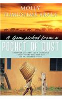 A Gem Picked from a Pocket of Dust: (English)