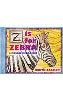 Z Is for Zebra