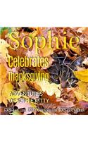 Sophie Celebrates Thanksgiving