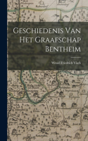 Geschiedenis Van Het Graafschap Bentheim