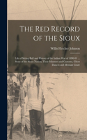 Red Record of the Sioux