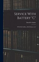 Service With Battery 