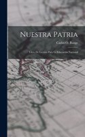 Nuestra patria