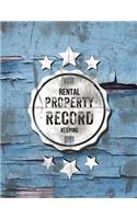 Rental Property Record Keeping