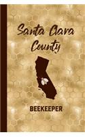 Santa Clara County Beekeeper
