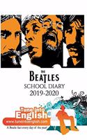 The Beatles School Diary 2019-2020: A Beatle fact everyday of the academic year!