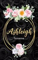 Ashleigh Notebook