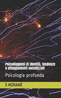 Psicodiagnosi di identità, tendenze e atteggiamenti socializzati