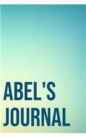 Abel's Journal