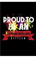 Proud to be a software developer citizen