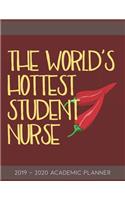 The World's Hottest Student Nurse