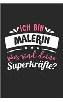 Ich Bin Malerin Was Sind Deine Superkräfte?