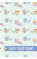 Daily Chore Chart