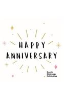 Happy Anniversary