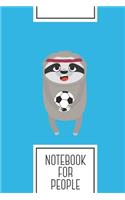 Notebook for People