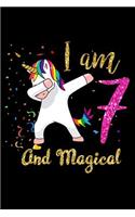 I Am 7 and Magical