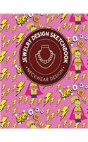 Jewelry Design Sketchbook
