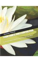 LEARN CHINESE HANZI Coloring Book