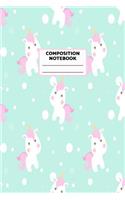 Composition Notebook