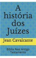 A história dos Juízes