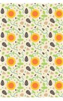 Sunflower Notebook