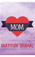 Mom Gratitude Journal