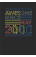 Awesome Since May 2000