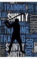 Shinty Training Log and Diary