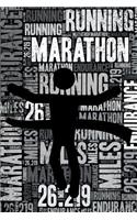 Marathon Running Journal