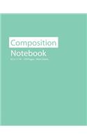 Composition Notebook
