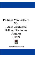 Philippe Von Geldern V3