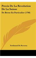 Precis De La Revolution De La Suisse
