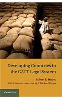 Developing Countries in the GATT Legal System