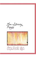Non-Literary Papyri
