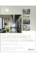 Sustainable Commercial Interiors