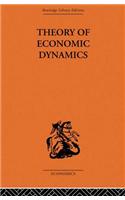 Theory of Economic Dynamics