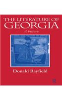 The Literature of Georgia