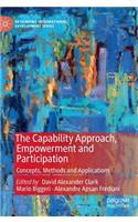 Capability Approach, Empowerment and Participation