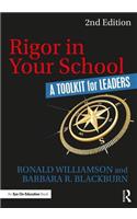 Rigor in Your School