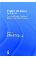 Reading the Sacred Scriptures