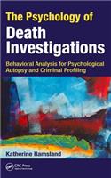 Psychology of Death Investigations