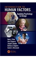 Introduction to Human Factors