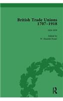 British Trade Unions, 1707–1918, Part I, Volume 3