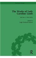 Works of Lady Caroline Lamb Vol 3