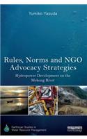 Rules, Norms and NGO Advocacy Strategies