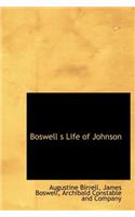 Boswell s Life of Johnson