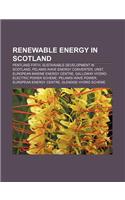 Renewable Energy in Scotland