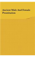 Ancient Male And Female Prostitution